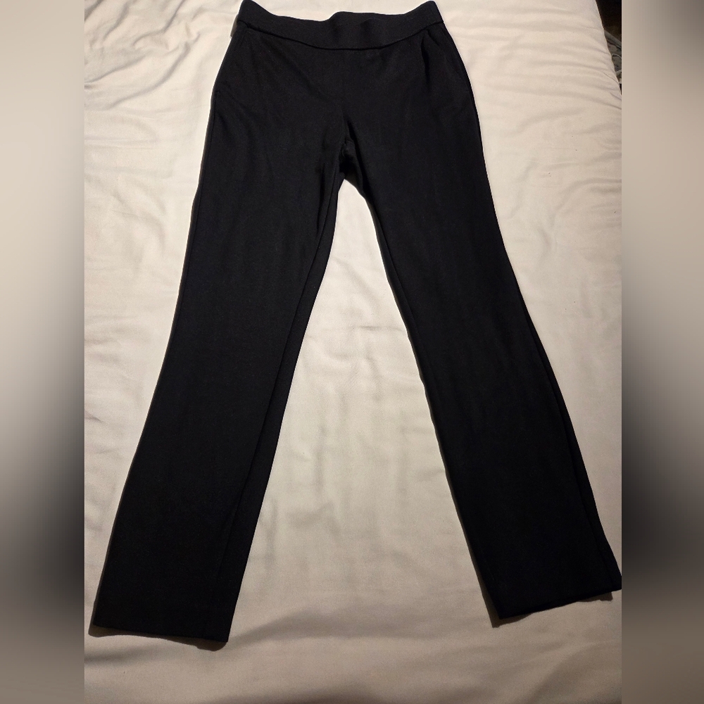 Jules & Leopold Classic Black Pant Leggings